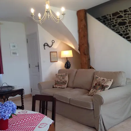 Tatil Evi De La Croix Du Bourg