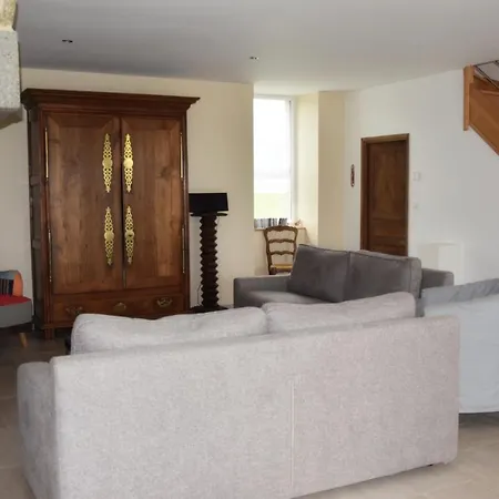 De La Croix Du Bourg Tatil Evi Le Mesnil-Ozenne