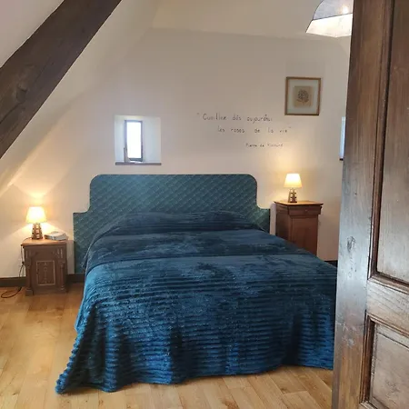 De La Croix Du Bourg