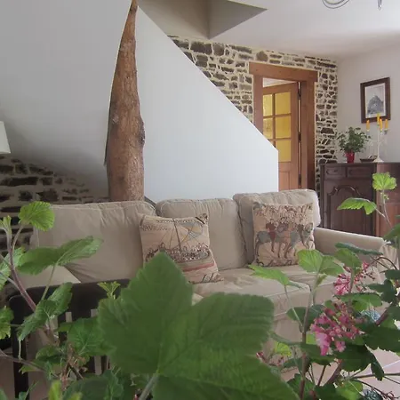 Tatil Evi De La Croix Du Bourg