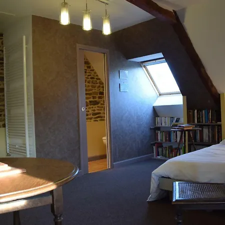 בית נופש De La Croix Du Bourg