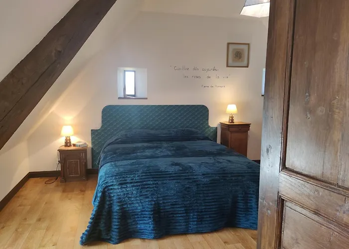 De La Croix Du Bourg