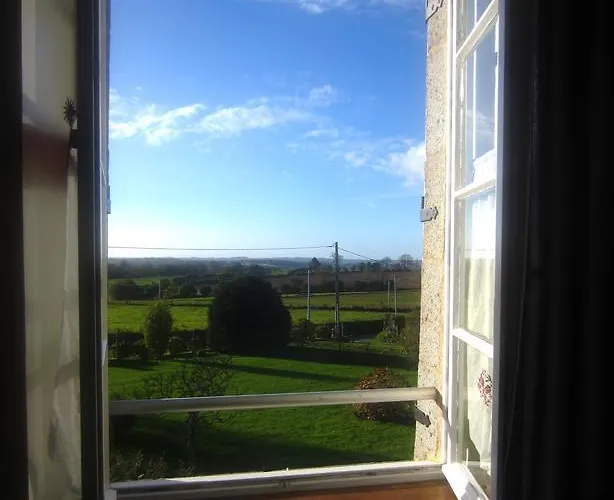 Nyaraló De La Croix Du Bourg