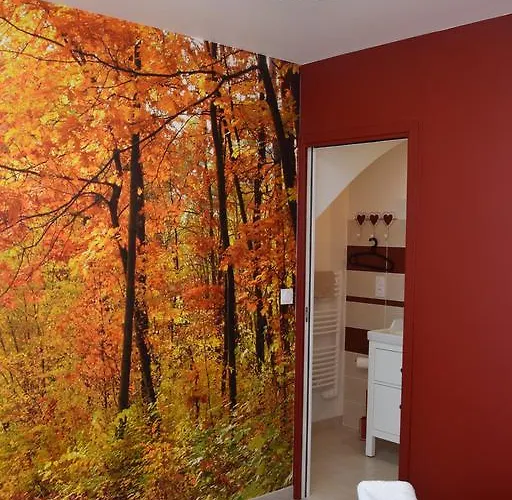 Nyaraló De La Croix Du Bourg *