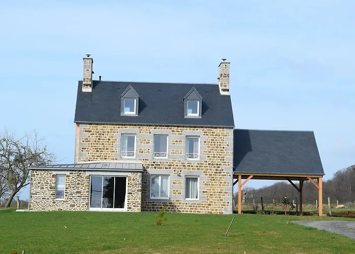 Дом отдыха De La Croix Du Bourg