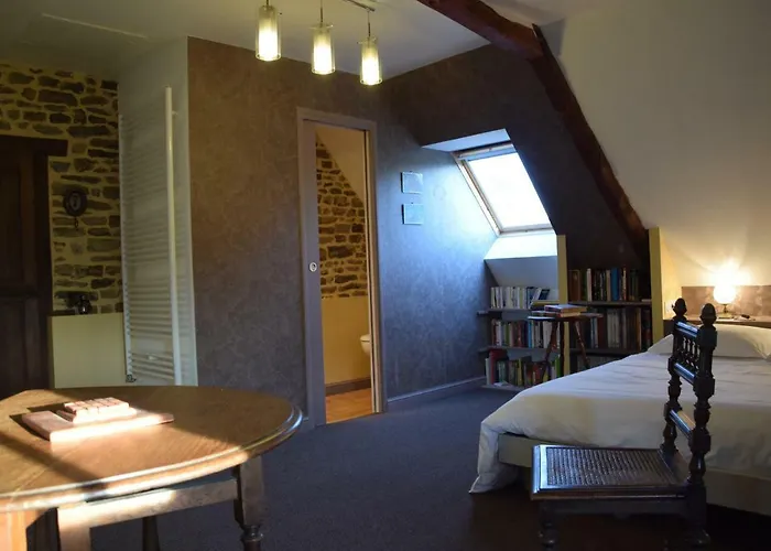 Nyaraló De La Croix Du Bourg